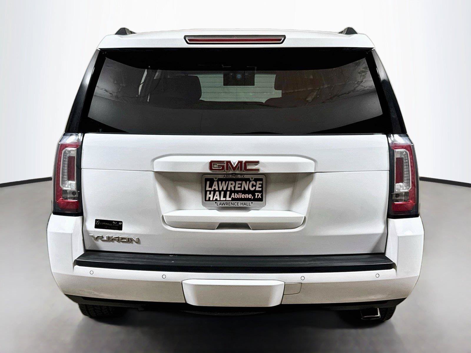 Used 2018 GMC Yukon SLT w/ Premium Edition AWD/4WD image 5