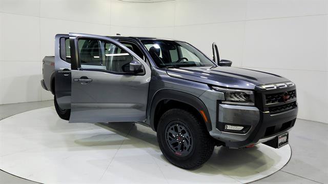 Certified 2026 Nissan Frontier PRO-4X AWD/4WD image 10