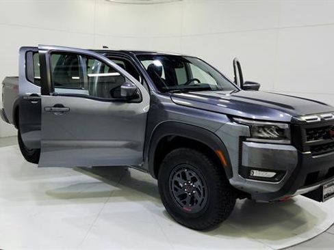 Certified 2026 Nissan Frontier PRO-4X AWD/4WD image 10