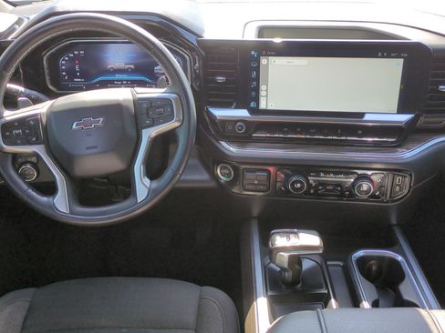 Used 2024 Chevrolet Silverado 1500 RST w/ All Star Edition Plus AWD/4WD image 28