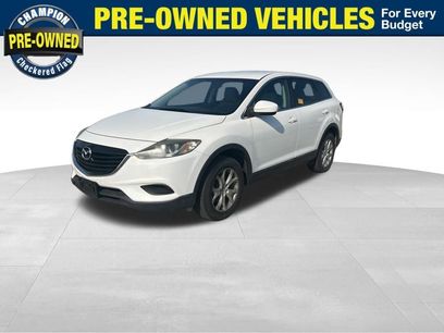 Used 2013 MAZDA CX-9 Touring