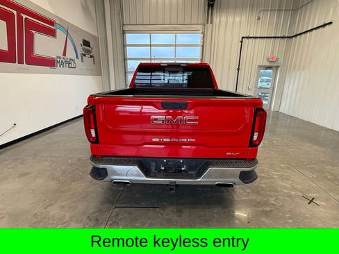 Used 2020 GMC Sierra 1500 SLT w/ SLT Premium Package image 8