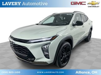 New 2026 Chevrolet Trax ACTIV w/ Driver Confidence Package FWD video 1