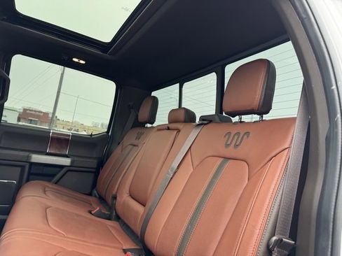 Used 2020 Ford F350 King Ranch w/ King Ranch Ultimate Package image 13