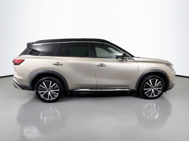 Used 2023 INFINITI QX60 Autograph AWD/4WD image 11