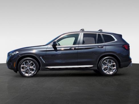 Used 2022 BMW X3 xDrive30i w/ Convenience Package AWD/4WD image 8