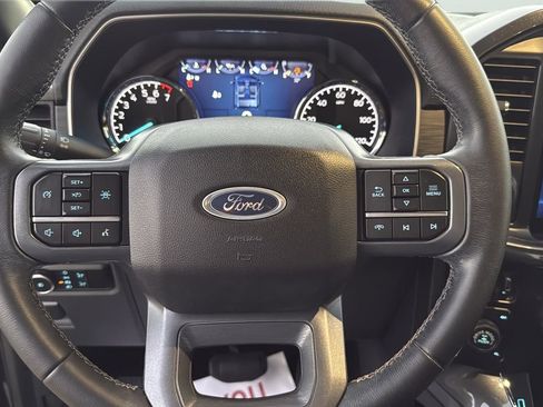 Certified 2023 Ford F150 XLT w/ Equipment Group 302A High image 15