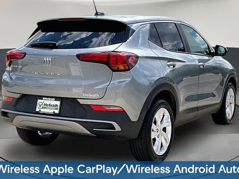 Used 2025 Buick Encore GX Preferred AWD/4WD image 7