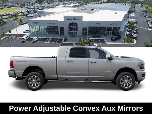 New 2026 RAM 2500 Laramie AWD/4WD image 22