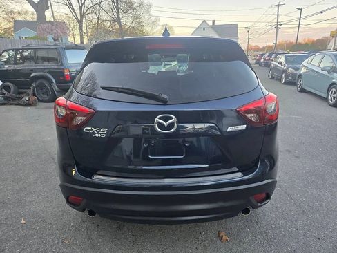 Used 2016 MAZDA CX-5 Grand Touring AWD/4WD image 9