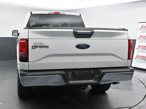 Used 2015 Ford F150 XLT w/ Equipment Group 301A Mid image 7