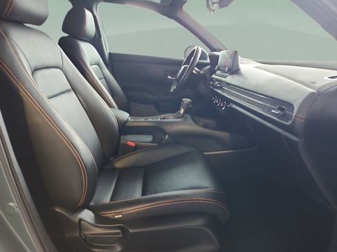 Certified 2024 Honda HR-V Sport image 17