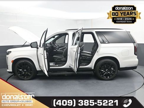 Used 2022 Cadillac Escalade Sport w/ Touring Package image 24