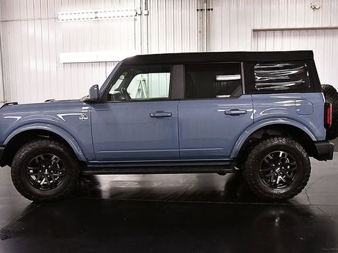 Used 2023 Ford Bronco Outer Banks AWD/4WD image 4