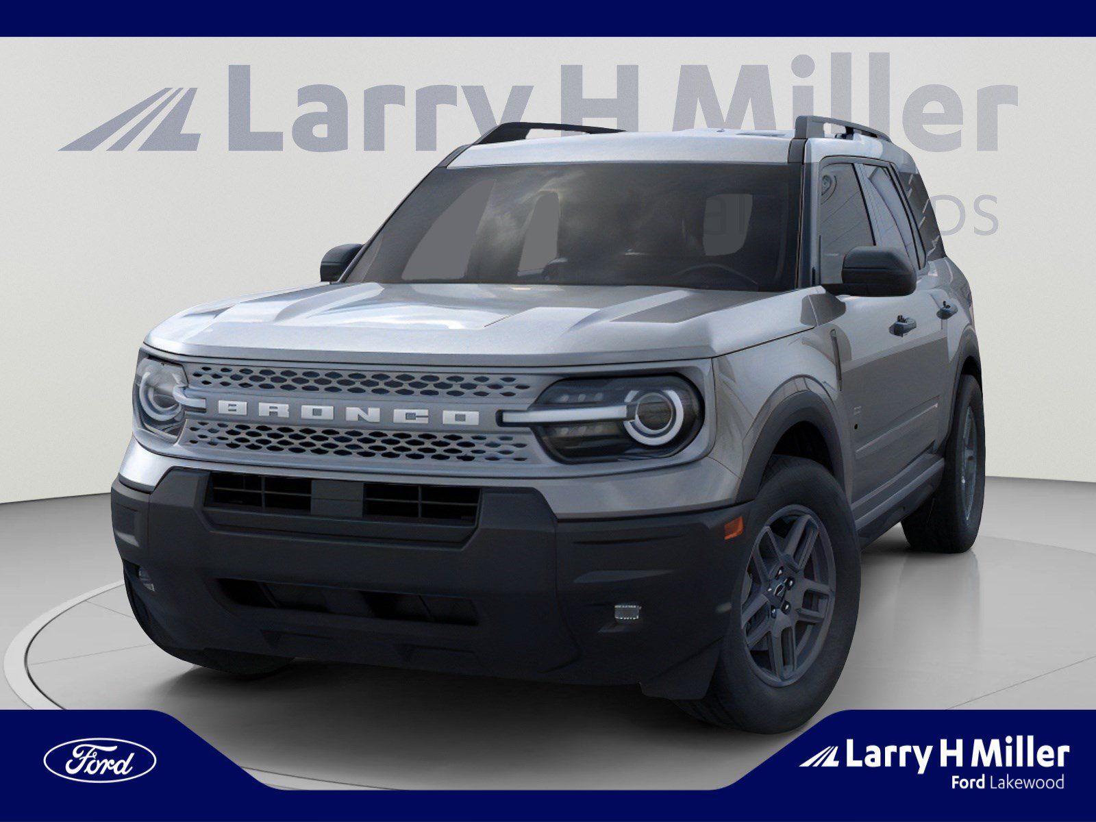 New 2026 Ford Bronco Sport Big Bend AWD/4WD image 2