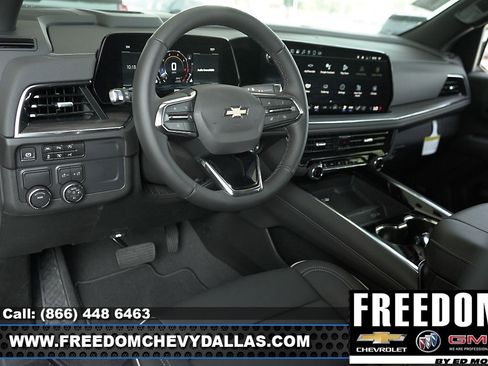 New 2025 Chevrolet Tahoe Premier image 10