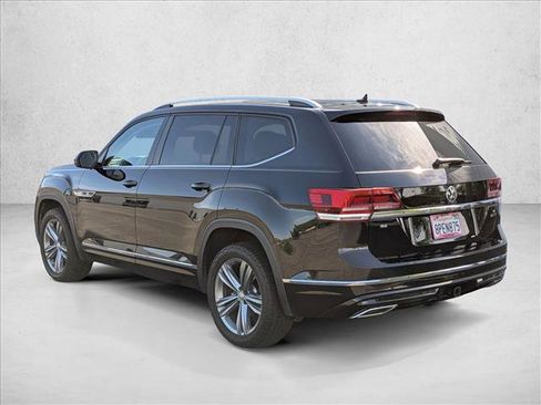 Used 2019 Volkswagen Atlas SE w/ Panoramic Sunroof Package AWD/4WD image 8