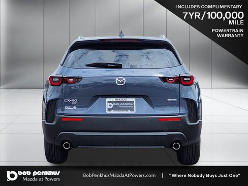 New 2026 MAZDA CX-50 2.5 Hybrid w/ Weather Package AWD/4WD image 26