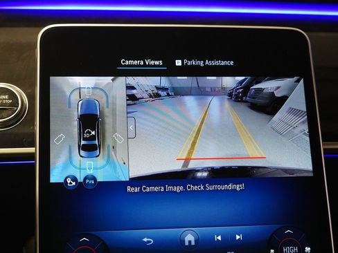 New 2026 Mercedes-Benz S 580e 4MATIC Sedan image 27
