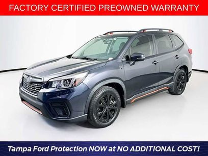 Used 2019 Subaru Forester Sport w/ Popular Package #2