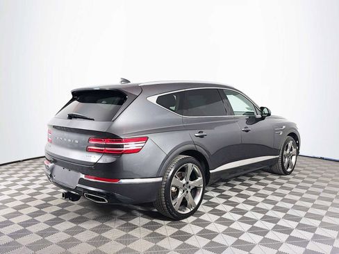 Used 2023 Genesis GV80 3.5T w/ Prestige Package AWD/4WD image 5