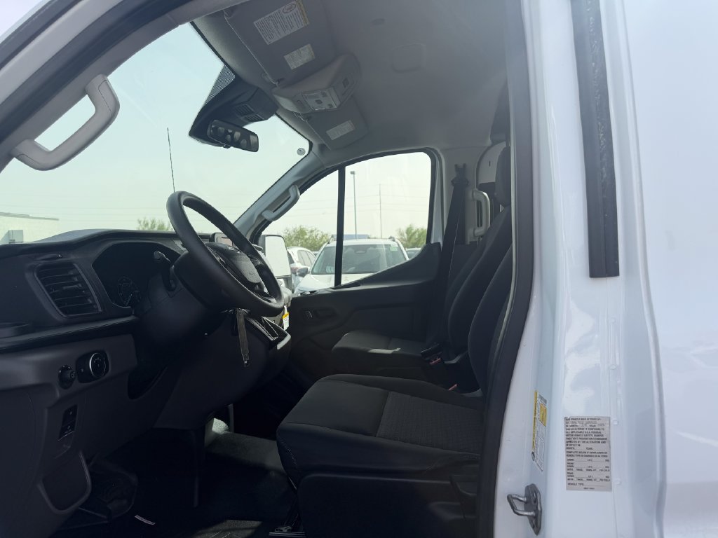 Used 2025 Ford Transit 250 Low Roof w/ Exterior Upgrade Package RWD image 7