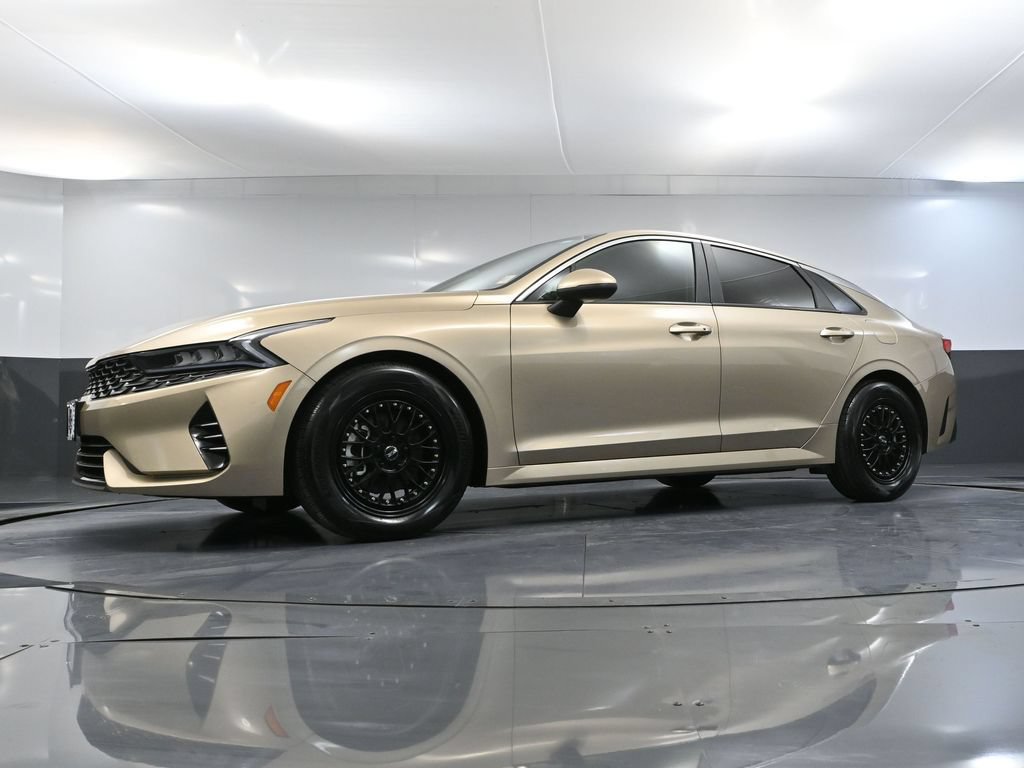 Used 2021 Kia K5 LXS AWD/4WD image 44
