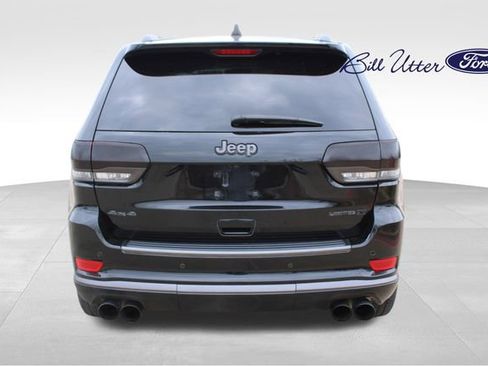 Used 2020 Jeep Grand Cherokee Limited X image 6