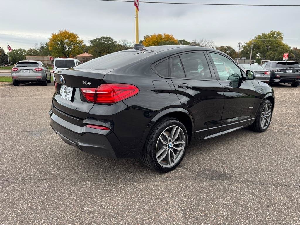 Used 2015 BMW X4 xDrive28i AWD/4WD image 4