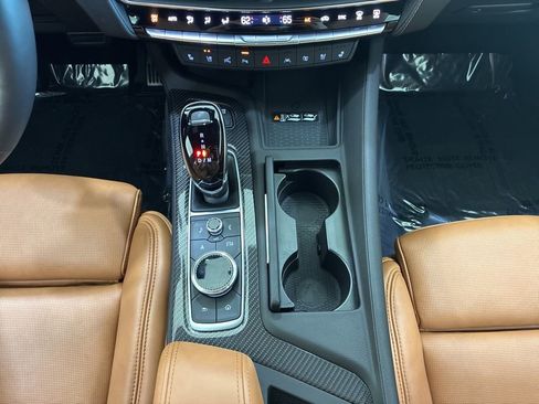 Used 2025 Cadillac CT5 V w/ Platinum Package image 29