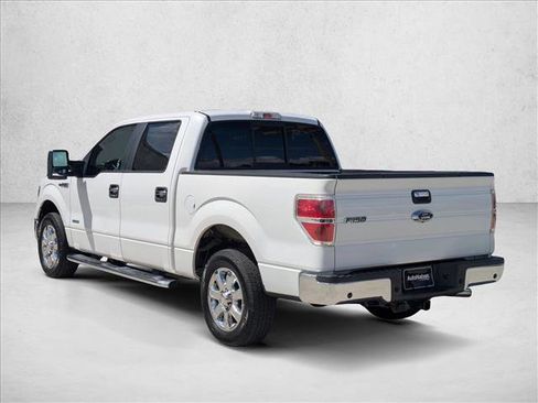 Used 2013 Ford F150 XLT w/ Luxury Equipment Group RWD image 8