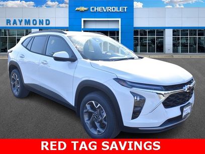 New 2026 Chevrolet Trax LT w/ LT Convenience Package