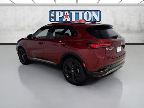 Used 2023 Buick Envision Essence w/ Technology Package I AWD/4WD image 5