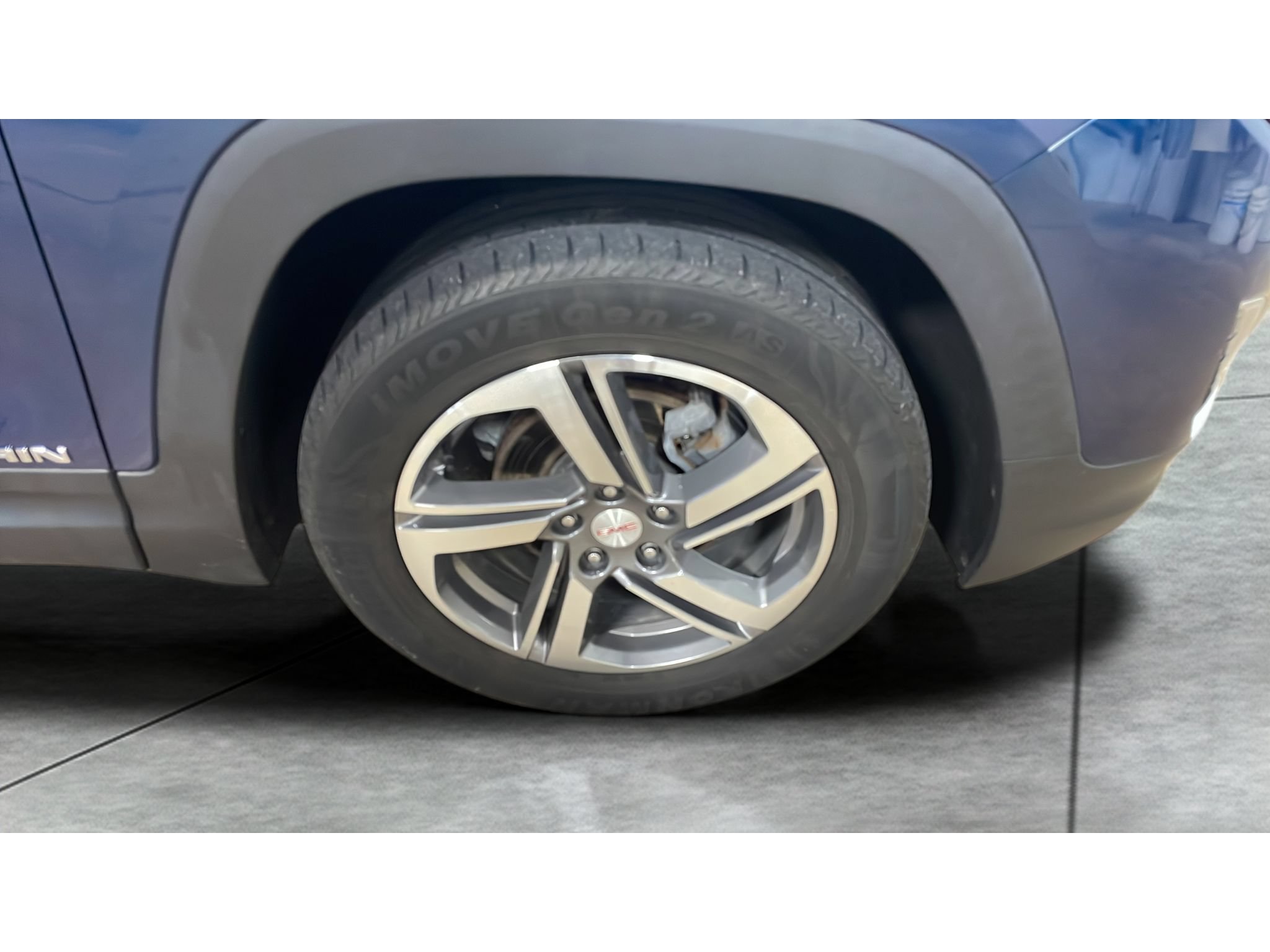 Used 2020 GMC Terrain SLT AWD/4WD image 19