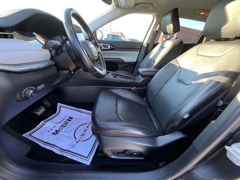 Used 2022 Jeep Compass Limited image 32