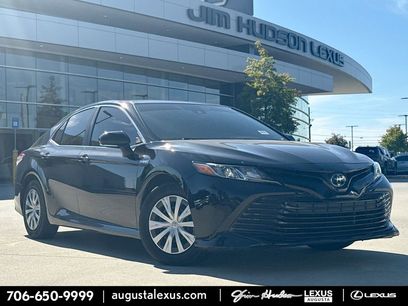 Used 2019 Toyota Camry LE