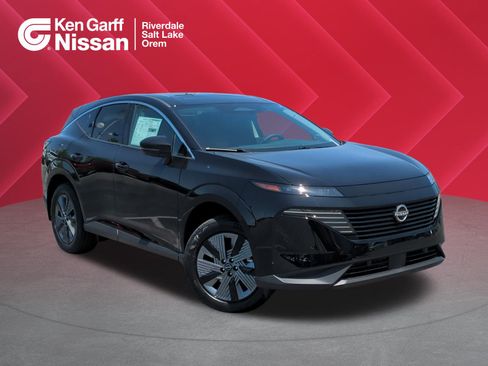 New 2025 Nissan Murano SL image 1