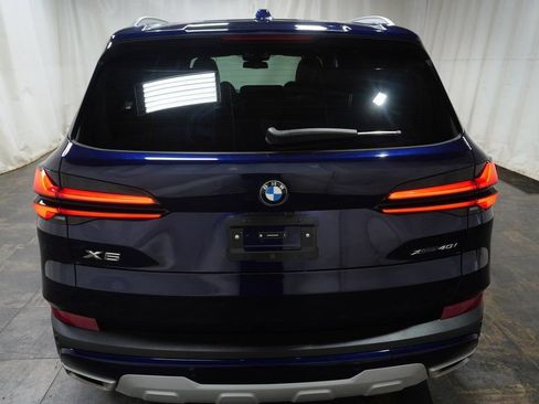 Used 2026 BMW X5 xDrive40i w/ Executive Package image 4