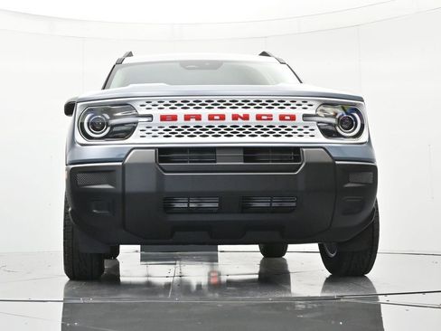 New 2026 Ford Bronco Sport Heritage AWD/4WD image 36