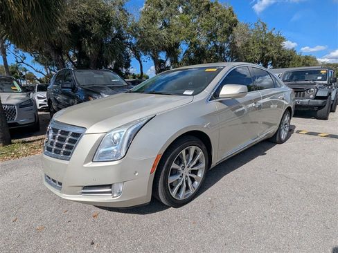 Used 2015 Cadillac XTS Luxury image 22