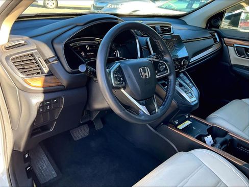 Used 2022 Honda CR-V Touring image 8