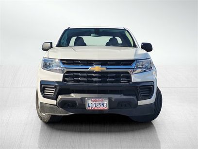 Used 2022 Chevrolet Colorado W/T w/ WT Convenience Package