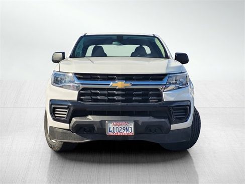 Used 2022 Chevrolet Colorado W/T w/ WT Convenience Package image 2