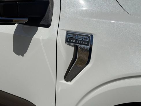 Used 2022 Ford F150 King Ranch w/ Equipment Group 601A High AWD/4WD image 16