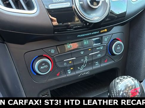 Used 2018 Ford Focus ST w/ Equipment Group 402A image 17