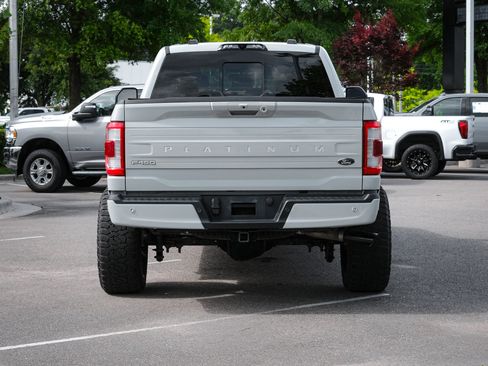 Used 2023 Ford F150 Platinum w/ Equipment Group 701A High AWD/4WD image 9