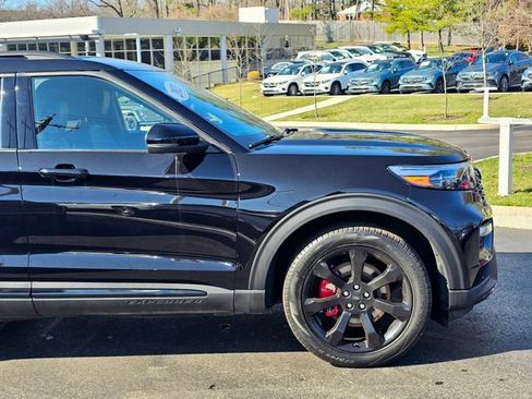 Used 2023 Ford Explorer ST w/ Equipment Group 401A image 6