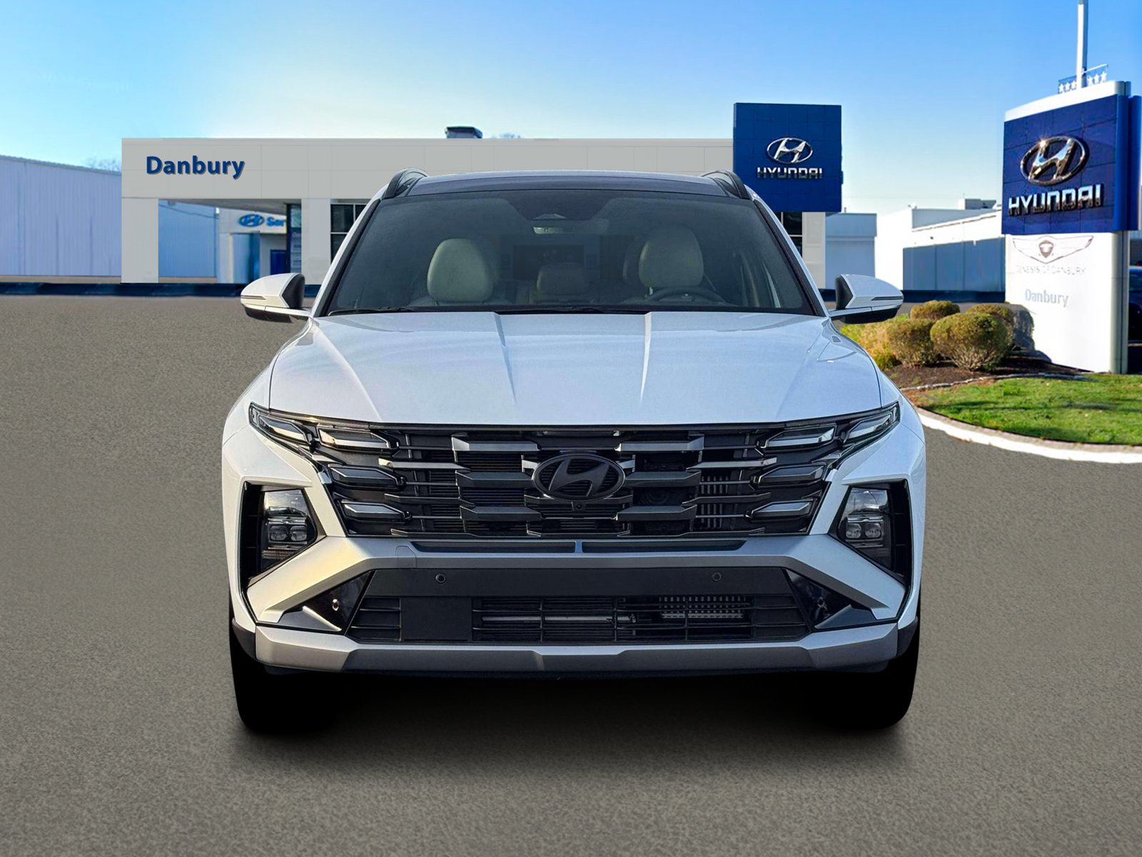 New 2026 Hyundai Tucson Limited AWD/4WD image 12