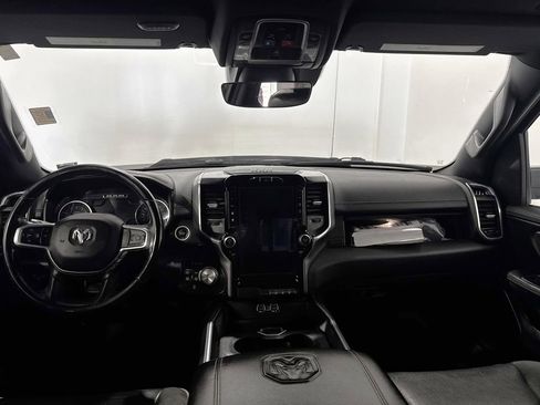 Used 2022 RAM 1500 Laramie w/ Sport Appearance Package AWD/4WD image 2