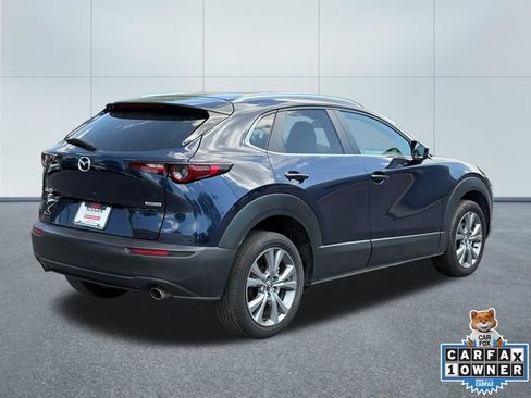 Used 2025 MAZDA CX-30 AWD 2.5 S w/ Preferred Package image 3